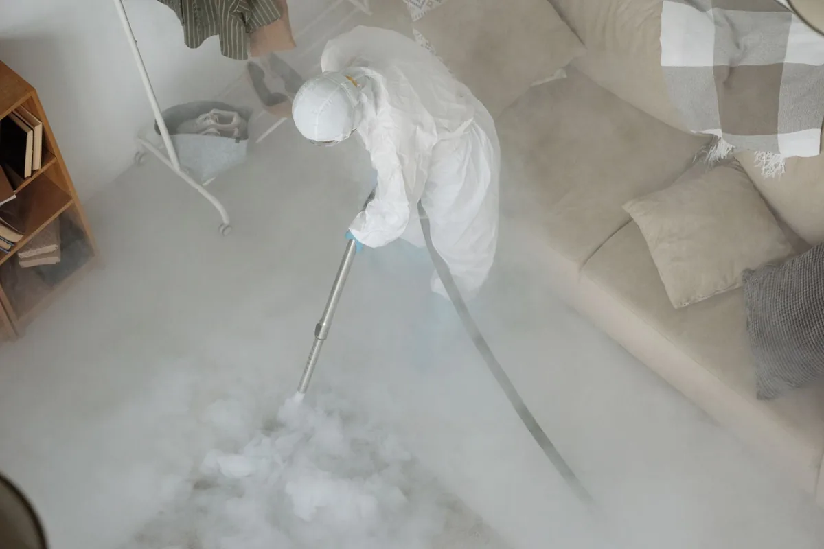 Crime Scene Cleanup in Clovis, CA